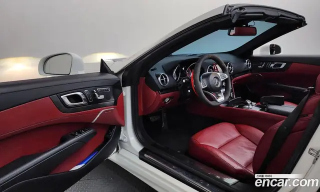Mercedes-Benz SL-Class 2015 3.0 автомат (гидро), миниатюра 10
