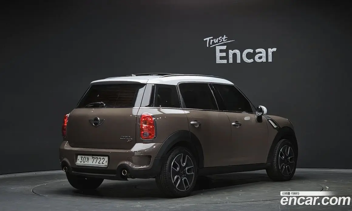 Mini Countryman 2012 2.0 автомат (гидро), фото 2 Mini Countryman 2012 2.0 автомат (гидро), фото 2