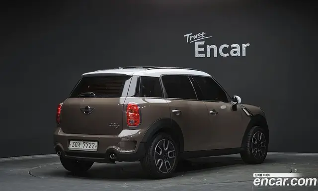 Mini Countryman 2012 2.0 автомат (гидро), миниатюра 2 Mini Countryman 2012 2.0 автомат (гидро), миниатюра 2
