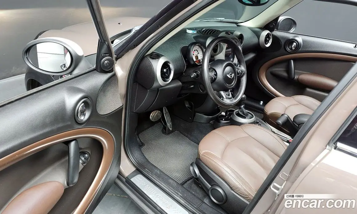 Mini Countryman 2012 2.0 автомат (гидро), фото 12 Mini Countryman 2012 2.0 автомат (гидро), фото 12