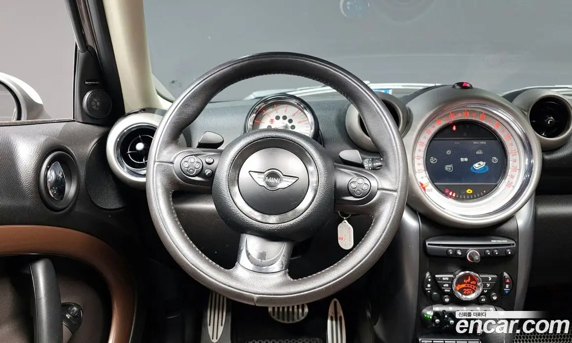 Mini Countryman 2012 2.0 автомат (гидро), фото 13 Mini Countryman 2012 2.0 автомат (гидро), фото 13