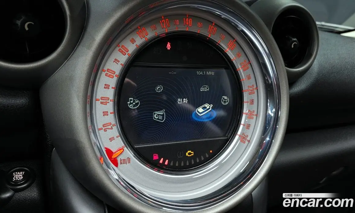 Mini Countryman 2012 2.0 автомат (гидро), фото 14 Mini Countryman 2012 2.0 автомат (гидро), фото 14