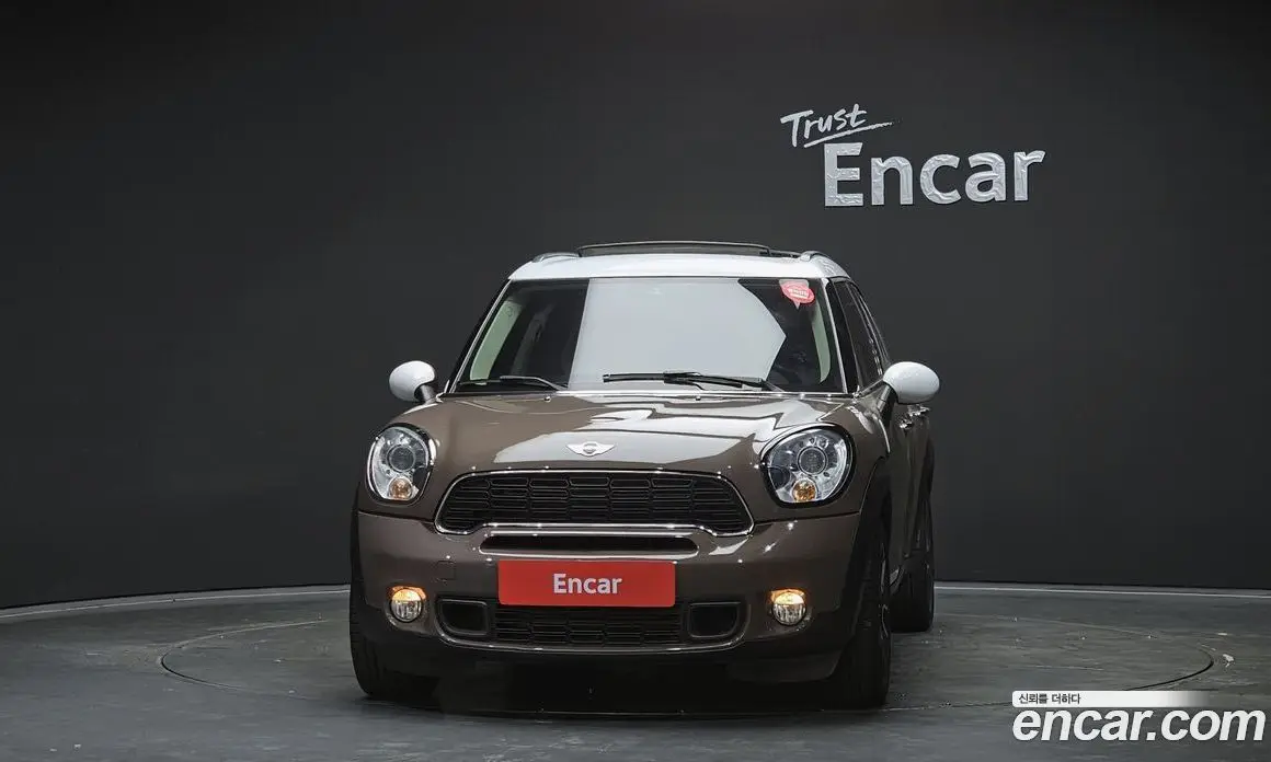 Mini Countryman 2012 2.0 автомат (гидро), фото 3 Mini Countryman 2012 2.0 автомат (гидро), фото 3