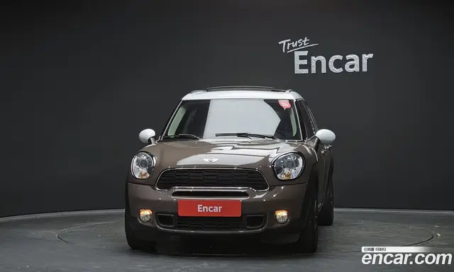 Mini Countryman 2012 2.0 автомат (гидро), миниатюра 3 Mini Countryman 2012 2.0 автомат (гидро), миниатюра 3