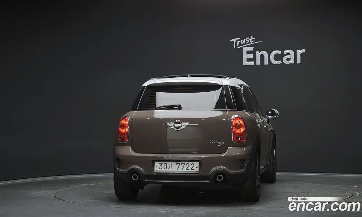 Mini Countryman 2012 2.0 автомат (гидро), фото 4 Mini Countryman 2012 2.0 автомат (гидро), фото 4