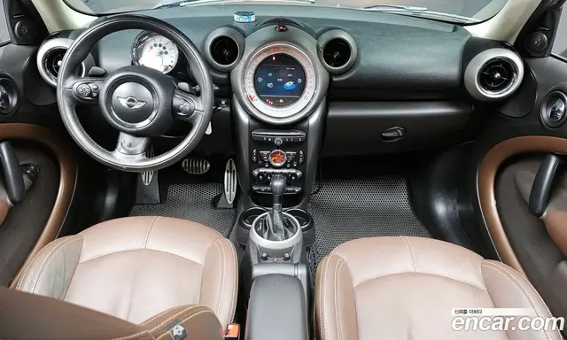 Mini Countryman 2012 2.0 автомат (гидро), миниатюра 7 Mini Countryman 2012 2.0 автомат (гидро), миниатюра 7