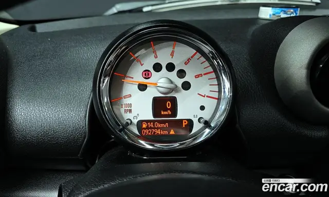 Mini Countryman 2012 2.0 автомат (гидро), миниатюра 8 Mini Countryman 2012 2.0 автомат (гидро), миниатюра 8