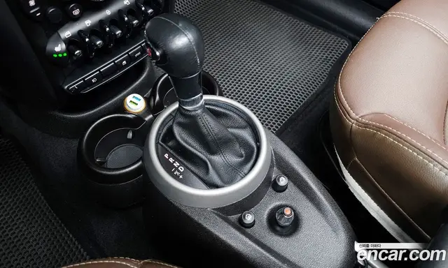 Mini Countryman 2012 2.0 автомат (гидро), миниатюра 9 Mini Countryman 2012 2.0 автомат (гидро), миниатюра 9