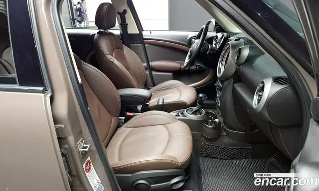Mini Countryman 2012 2.0 автомат (гидро), миниатюра 10 Mini Countryman 2012 2.0 автомат (гидро), миниатюра 10