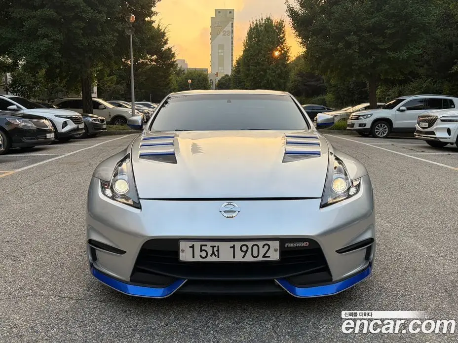 Nissan 370Z 2009 3.7 механика, фото 1 Nissan 370Z 2009 3.7 механика, фото 1