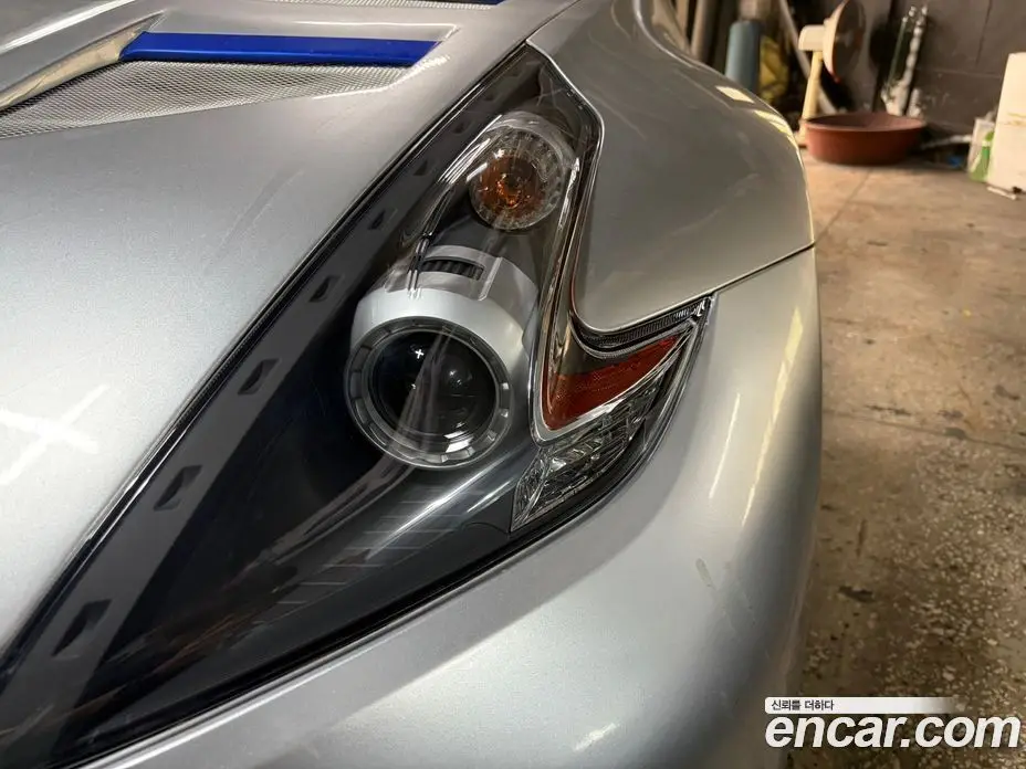 Nissan 370Z 2009 3.7 механика, фото 12 Nissan 370Z 2009 3.7 механика, фото 12
