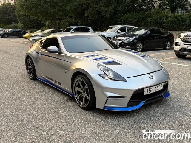 Nissan 370Z 2009 3.7 механика, миниатюра 5 Nissan 370Z 2009 3.7 механика, миниатюра 5