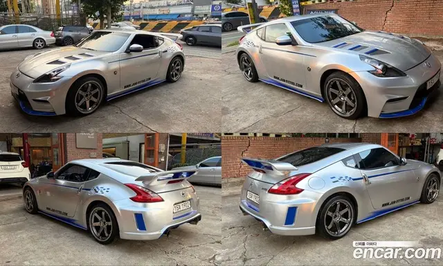 Nissan 370Z 2009 3.7 механика, миниатюра 7 Nissan 370Z 2009 3.7 механика, миниатюра 7