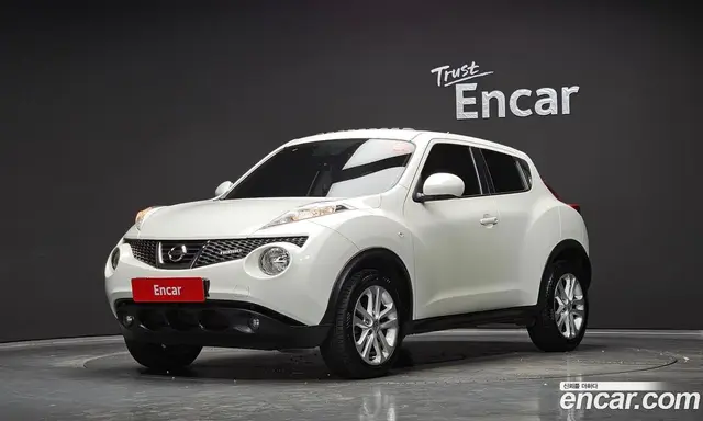 Nissan Juke, 2013, 91 426 км