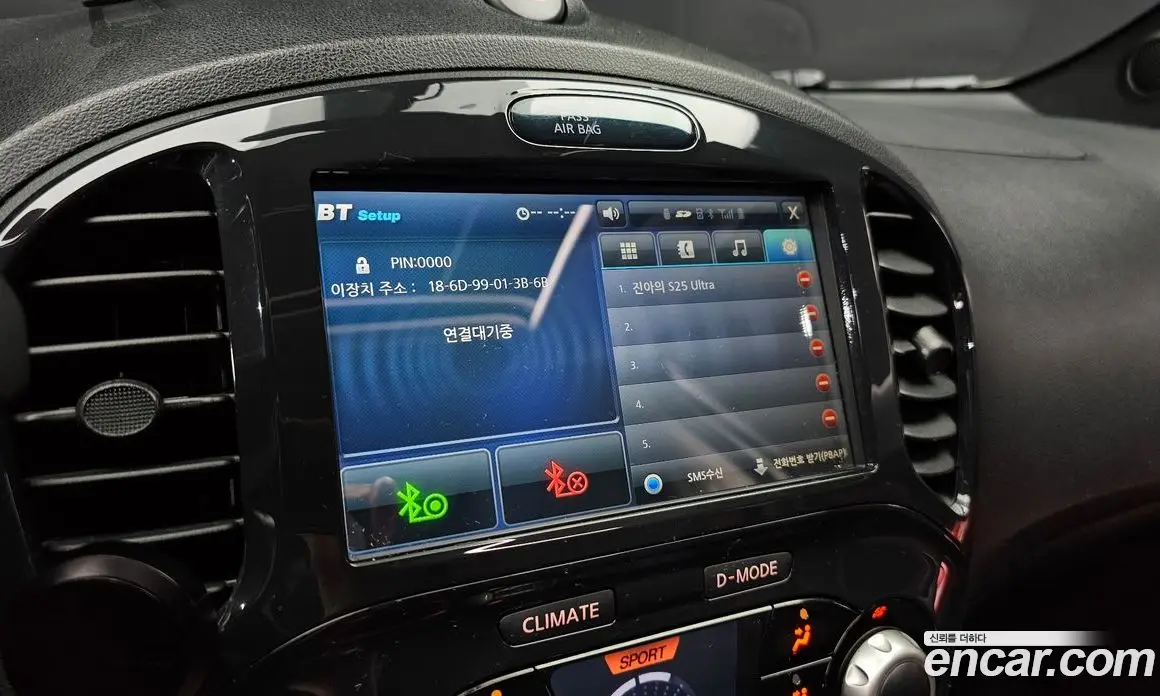 Nissan Juke 2013 1.6 автомат (гидро), фото 16