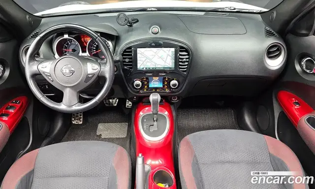 Nissan Juke 2013 1.6 автомат (гидро), миниатюра 7