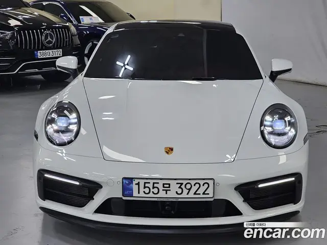 Porsche 911 2023 3.0 автомат (гидро), миниатюра 2 Porsche 911 2023 3.0 автомат (гидро), миниатюра 2