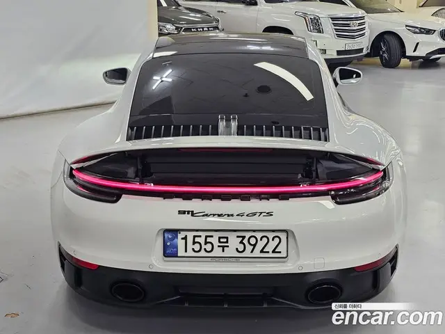 Porsche 911 2023 3.0 автомат (гидро), миниатюра 3 Porsche 911 2023 3.0 автомат (гидро), миниатюра 3