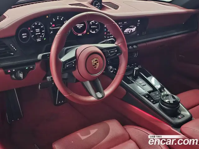Porsche 911 2023 3.0 автомат (гидро), миниатюра 6 Porsche 911 2023 3.0 автомат (гидро), миниатюра 6