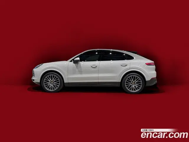 Porsche Cayenne, 2022, 45 325 км