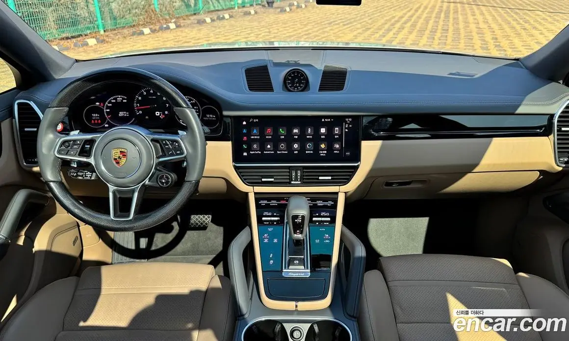 Porsche Cayenne 2022 3.0 автомат (гидро), фото 11