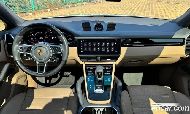 Porsche Cayenne 2022 3.0 автомат (гидро), миниатюра 11