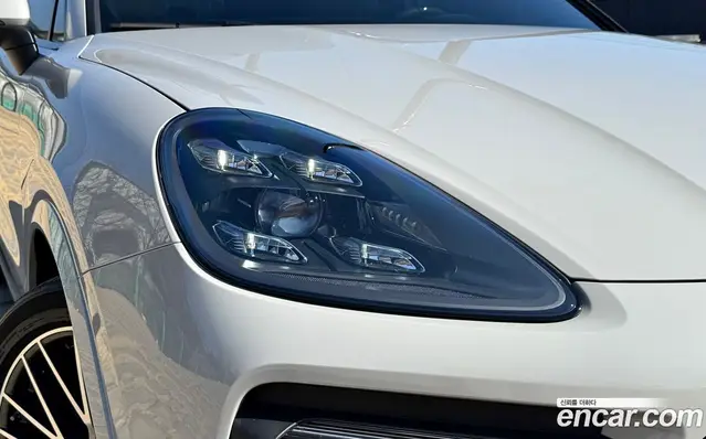 Porsche Cayenne 2022 3.0 автомат (гидро), миниатюра 5