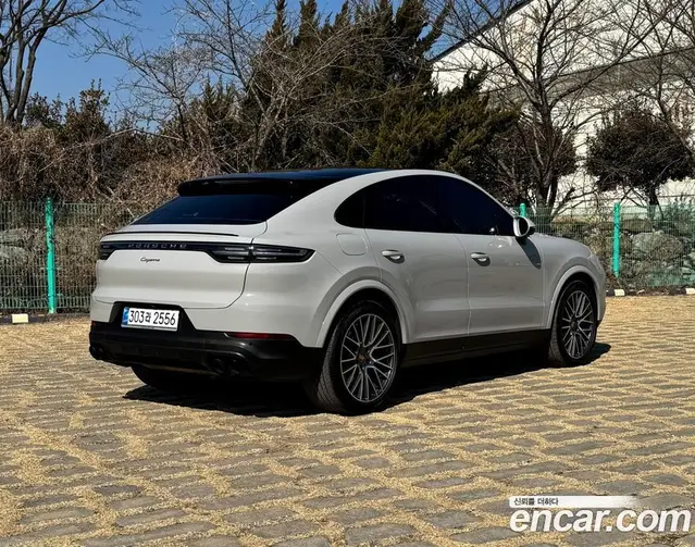 Porsche Cayenne 2022 3.0 автомат (гидро), миниатюра 6