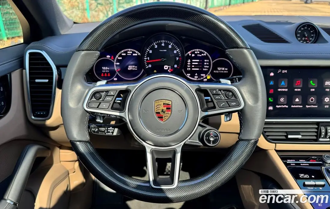 Porsche Cayenne 2022 3.0 автомат (гидро), фото 10