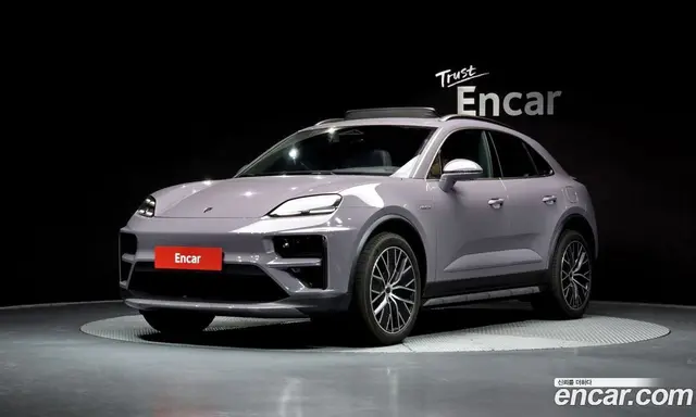 Porsche Macan, 2025, 14 238 км