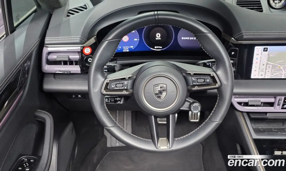 Porsche Macan 2025 0.2 автомат (гидро), фото 13