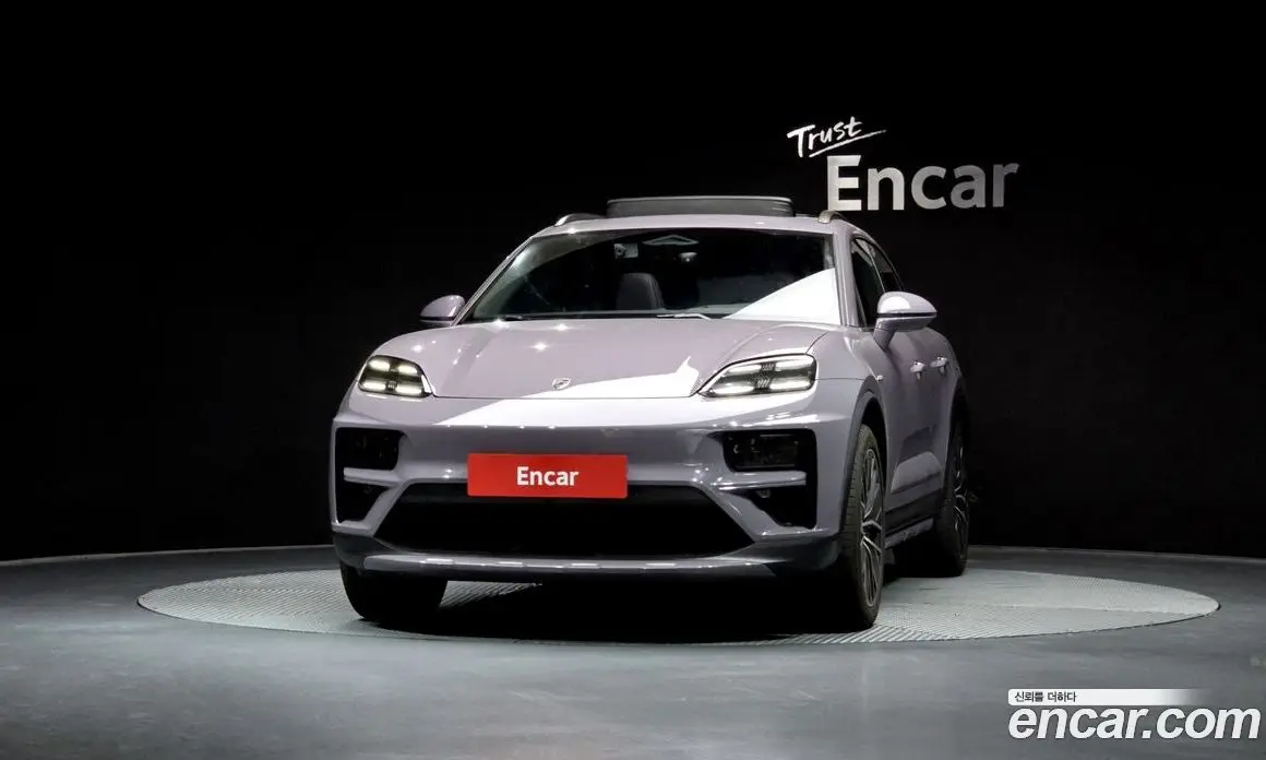 Porsche Macan 2025 0.2 автомат (гидро), фото 3