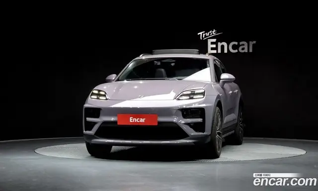 Porsche Macan 2025 0.2 автомат (гидро), миниатюра 3
