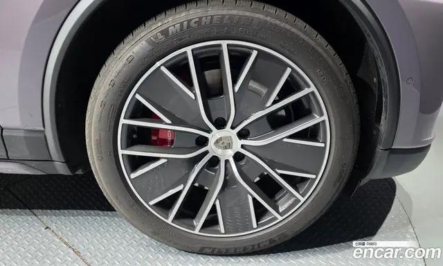 Porsche Macan 2025 0.2 автомат (гидро), миниатюра 5