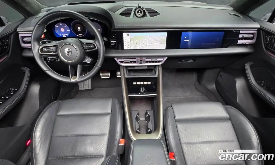 Porsche Macan 2025 0.2 автомат (гидро), фото 7