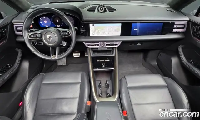 Porsche Macan 2025 0.2 автомат (гидро), миниатюра 7