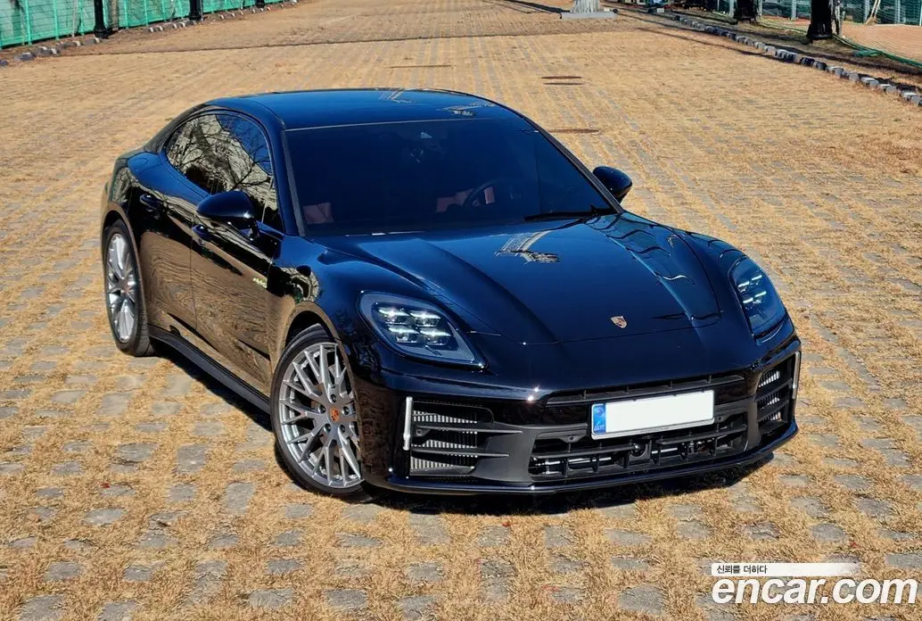 Porsche Panamera 2025 2.9 автомат (гидро), фото 2 Porsche Panamera 2025 2.9 автомат (гидро), фото 2