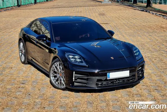 Porsche Panamera 2025 2.9 автомат (гидро), миниатюра 2 Porsche Panamera 2025 2.9 автомат (гидро), миниатюра 2