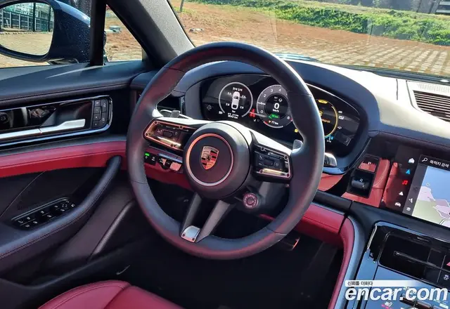 Porsche Panamera 2025 2.9 автомат (гидро), миниатюра 12