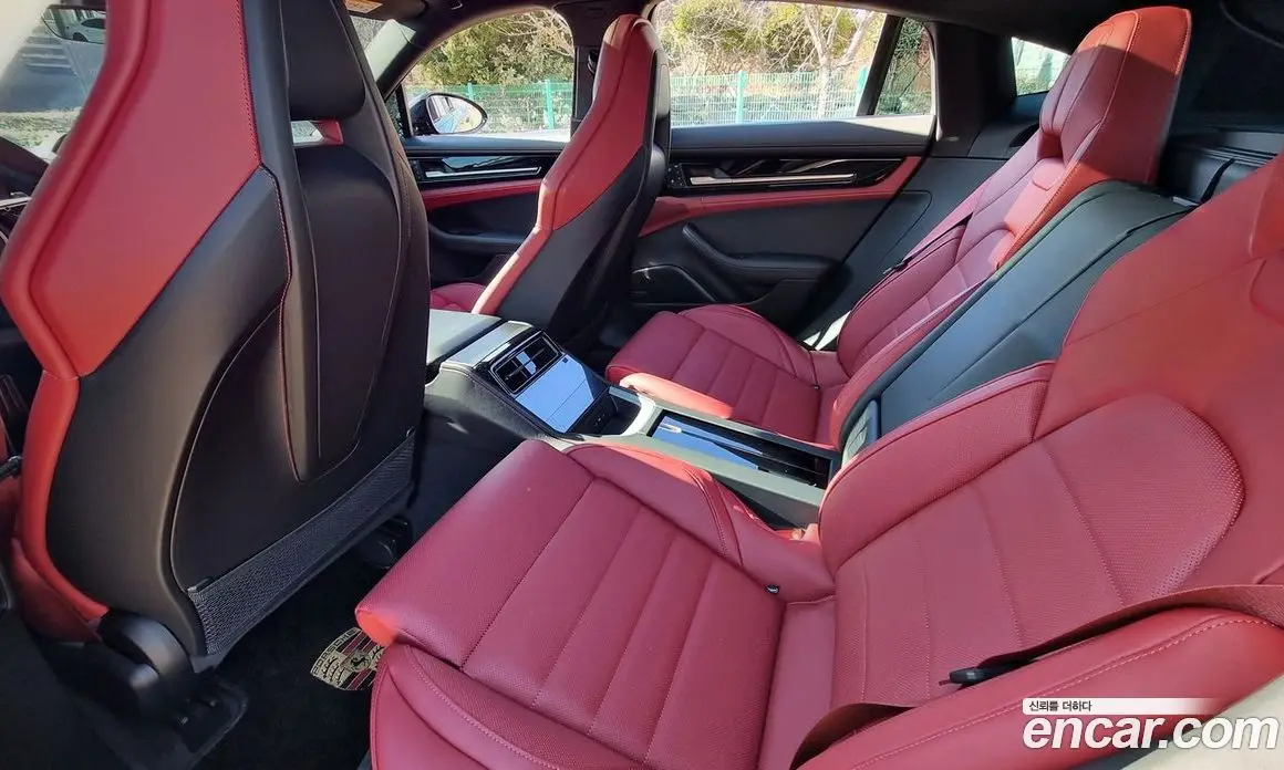 Porsche Panamera 2025 2.9 автомат (гидро), фото 14 Porsche Panamera 2025 2.9 автомат (гидро), фото 14