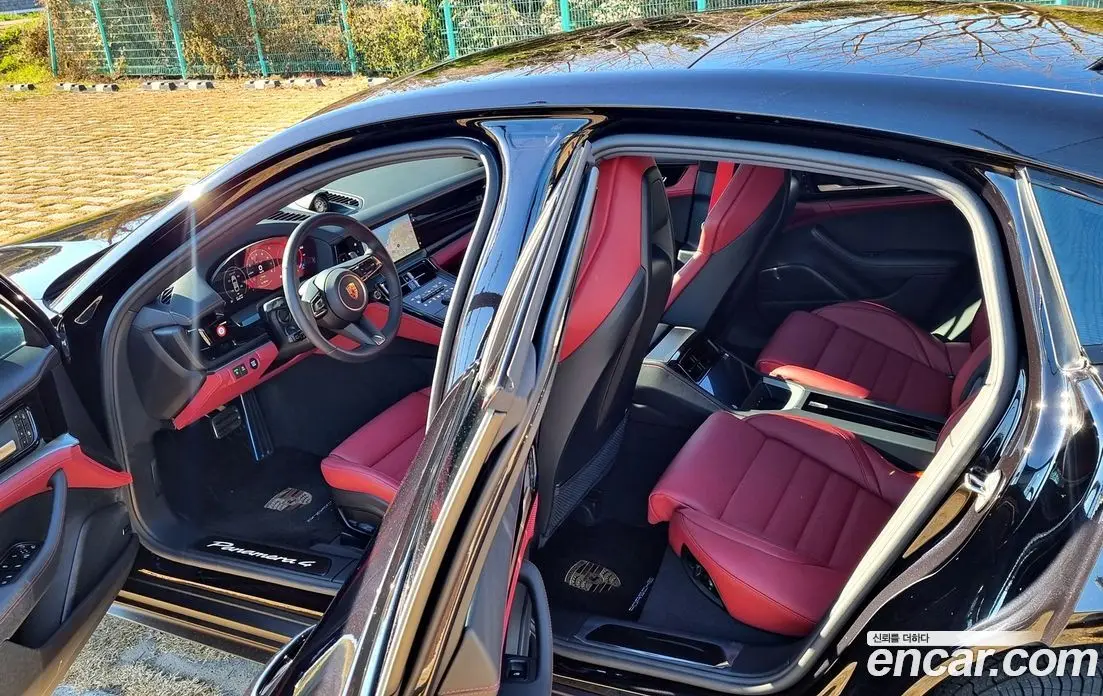 Porsche Panamera 2025 2.9 автомат (гидро), фото 15 Porsche Panamera 2025 2.9 автомат (гидро), фото 15