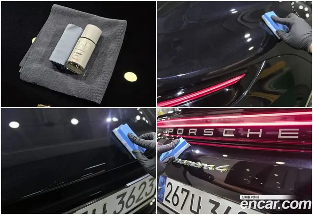 Porsche Panamera 2025 2.9 автомат (гидро), миниатюра 3 Porsche Panamera 2025 2.9 автомат (гидро), миниатюра 3