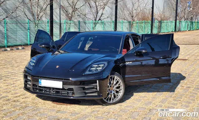 Porsche Panamera 2025 2.9 автомат (гидро), миниатюра 7 Porsche Panamera 2025 2.9 автомат (гидро), миниатюра 7