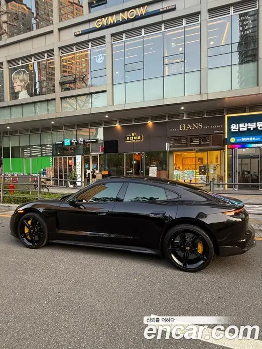 Porsche Taycan 2021 автомат (гидро), фото 2 Porsche Taycan 2021 автомат (гидро), фото 2