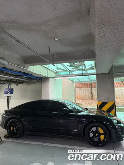 Porsche Taycan 2021 автомат (гидро), миниатюра 5 Porsche Taycan 2021 автомат (гидро), миниатюра 5