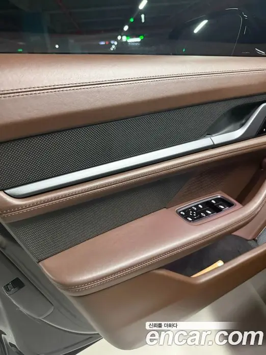 Porsche Taycan 2021 автомат (гидро), миниатюра 8 Porsche Taycan 2021 автомат (гидро), миниатюра 8