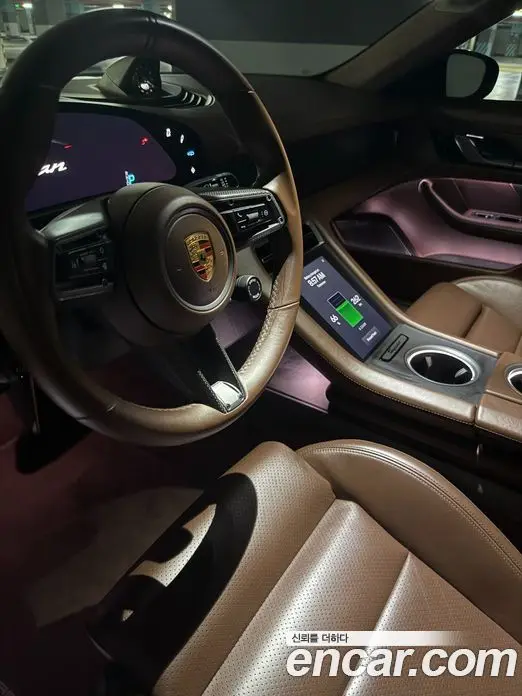 Porsche Taycan 2021 автомат (гидро), миниатюра 9 Porsche Taycan 2021 автомат (гидро), миниатюра 9