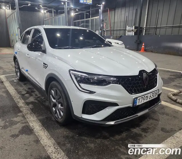Renault (Samsung) Arkana, 2024, 27 659 км