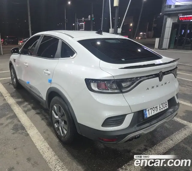 Renault (Samsung) Arkana 2024 1.6 автомат (гидро), миниатюра 2