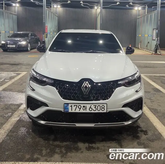 Renault (Samsung) Arkana 2024 1.6 автомат (гидро), миниатюра 3